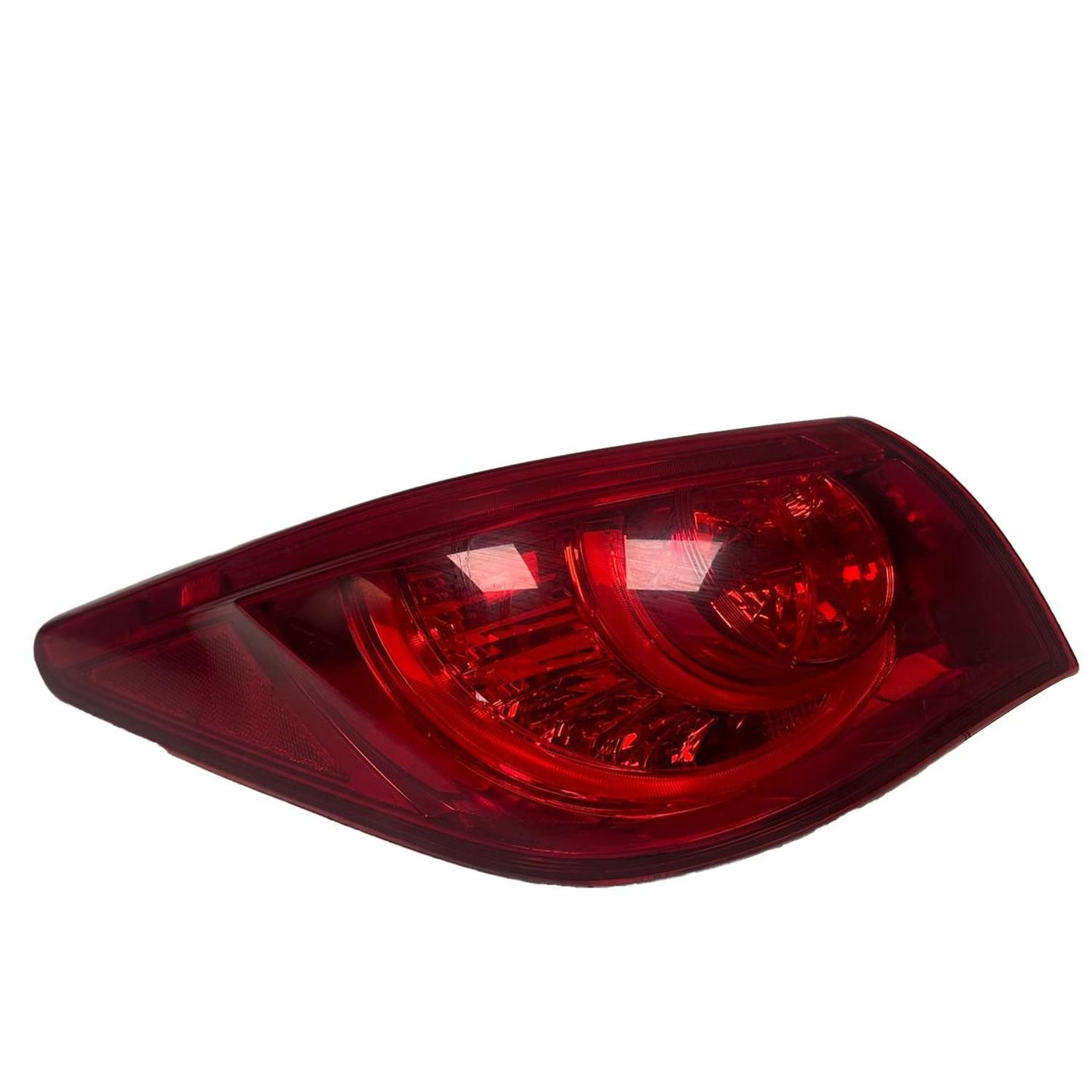OEM Rear Driver Side Tail Light Fits 2014-2015 Infiniti Q50 3.7L