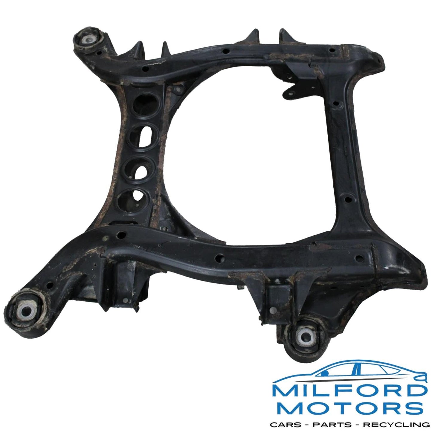 Front Engine Subframe Crossmember Craddle - 2015 Audi Q7 Quattro Premium Plus V6