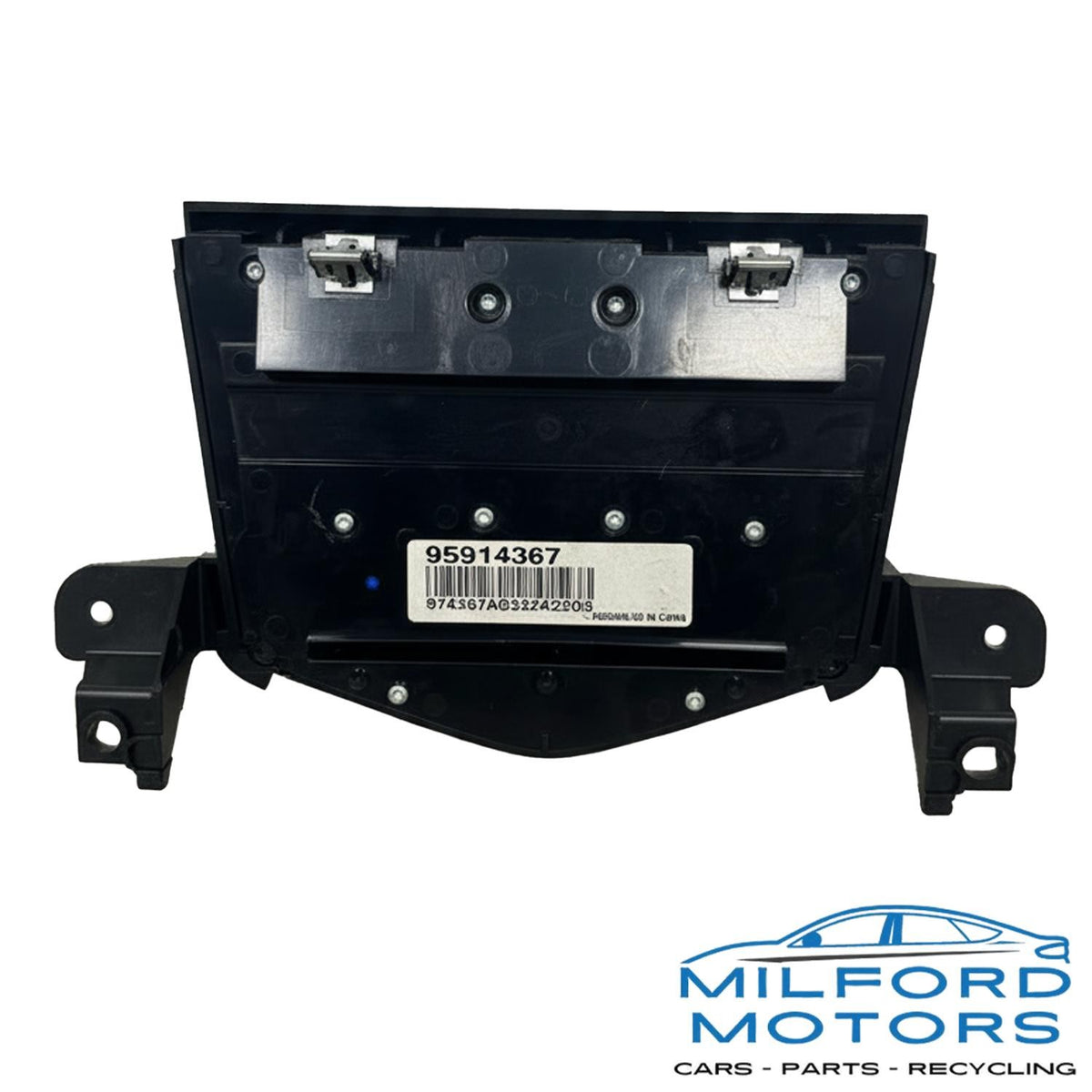Audio Equipment Radio Control AM/FM/CD/MP3 Fits 2011-2016 Chevrolet Cruze 1.4L