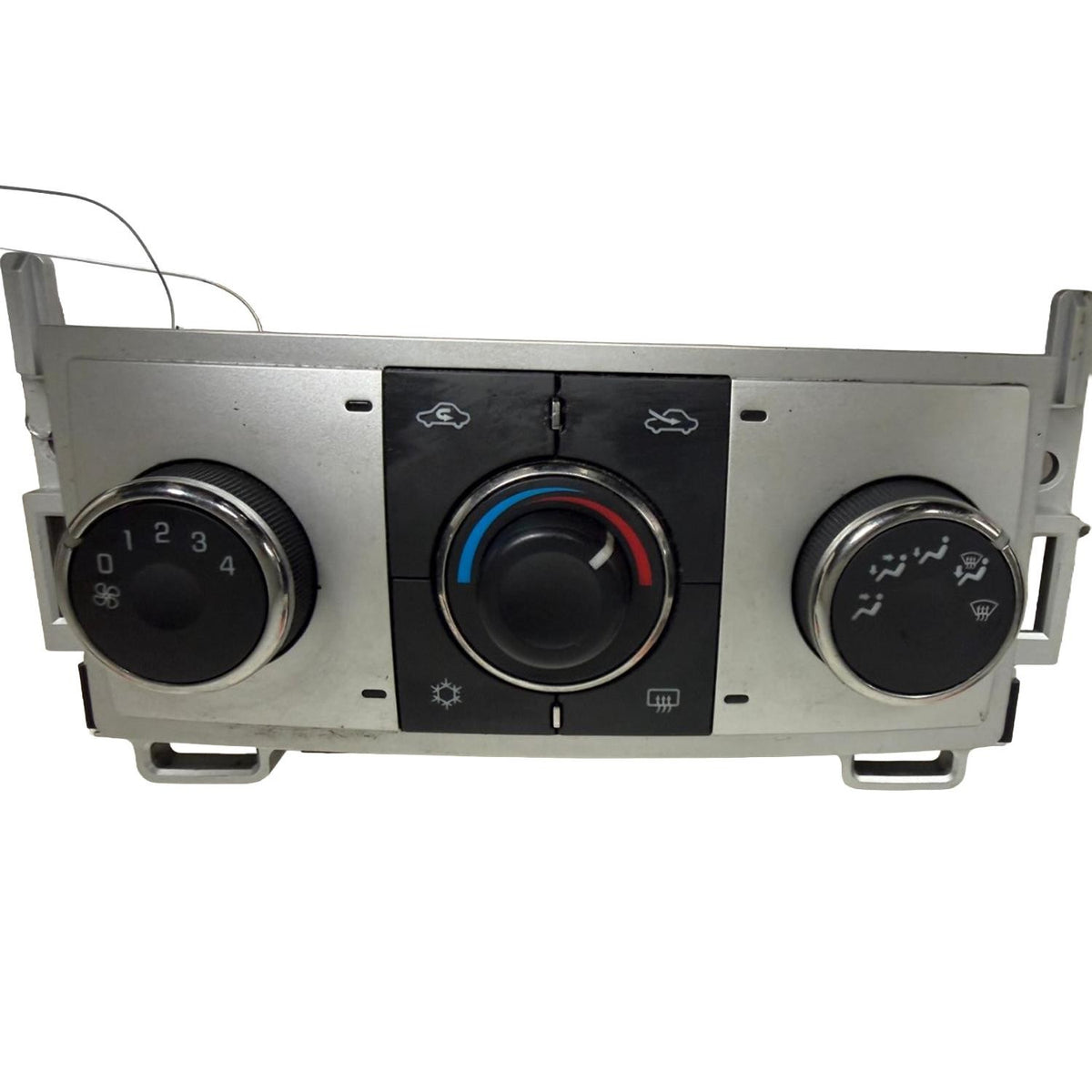 OEM HVAC Manual Temperature Switch Control Fits 2008-2012 Chevrolet Malibu 2.4L