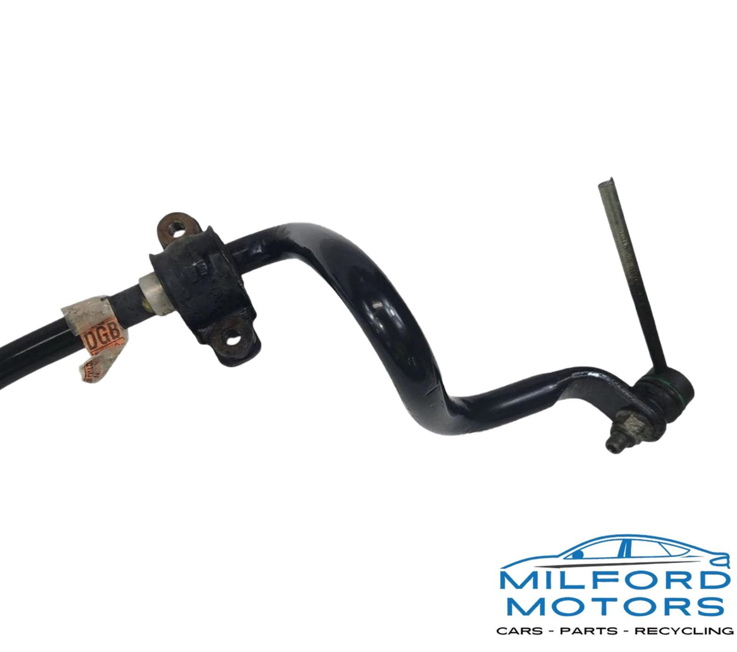 Stabilizer Bar Front VIN 9 8th Digit Hybrid Fits 2013 Ford Fusion Sedan 2.0L