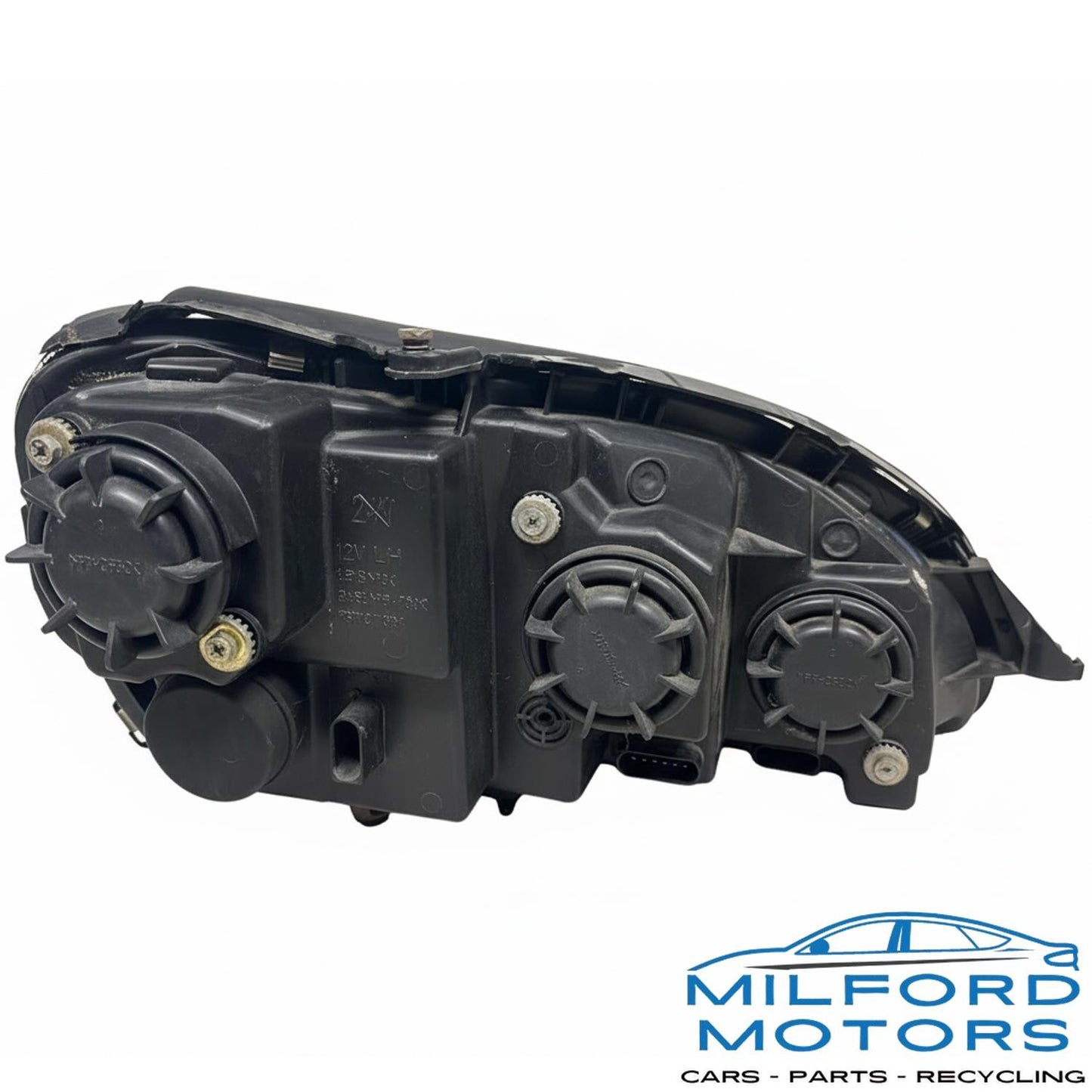 Driver Side HID Headlight Assembly Fits 2000-02 Mercedes-Benz S-Class Sedan 5.0L
