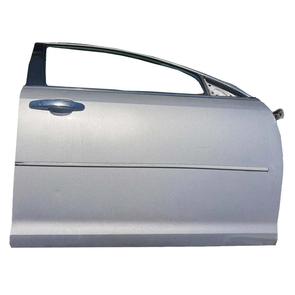 Passenger Front Door Assembly (17U) Fits 2007-2012 Chevy Malibu Saturn Aura 2.4L
