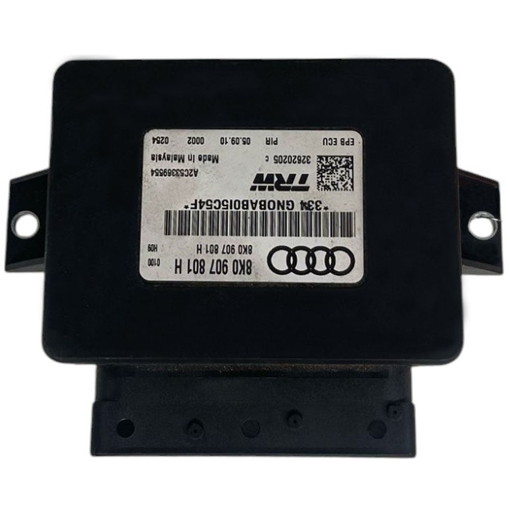 Chassis Parking Brake Right Hand Trunk Floor Fits 09-2012 Audi A4 A5 Q5 S4 2.0L