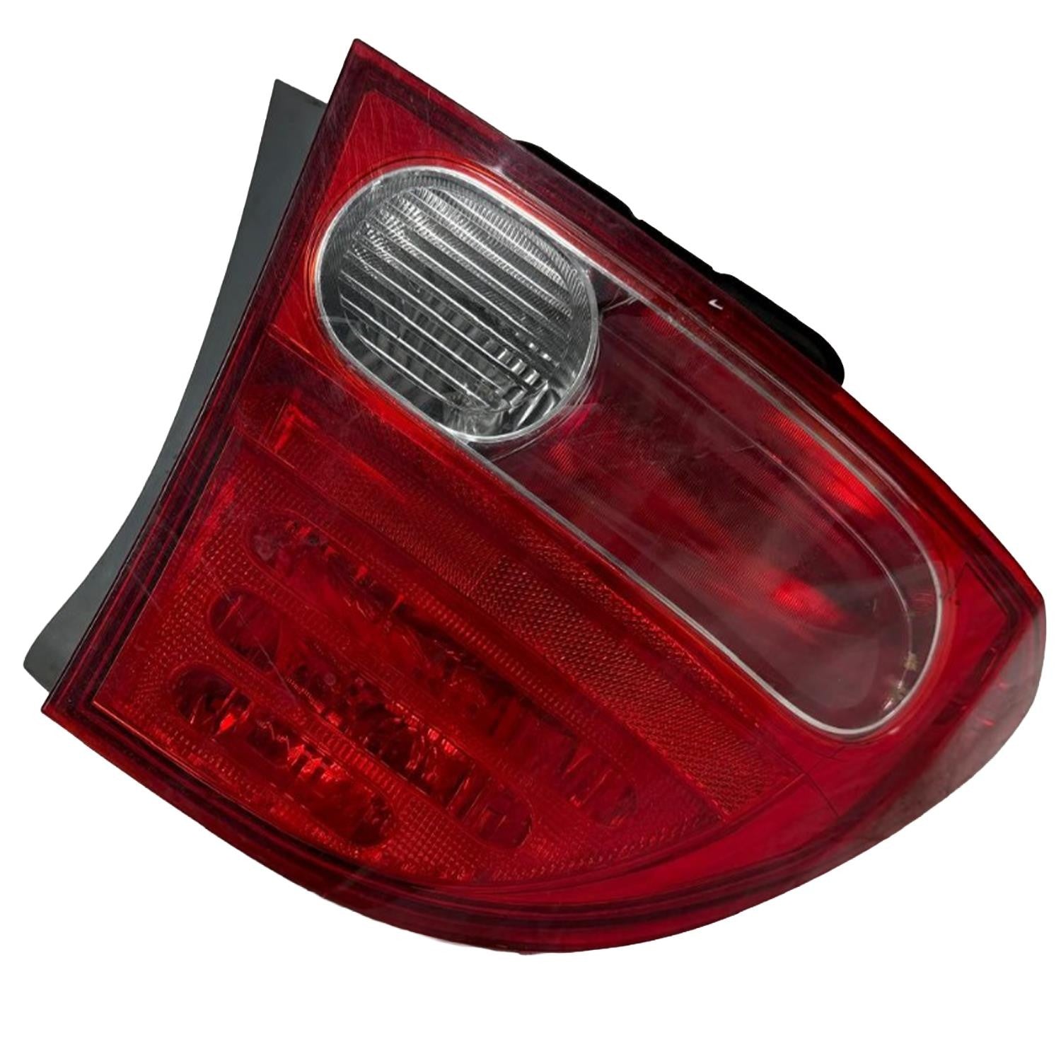 Driver Tail Light Sedan Quarter Panel Mounted Fits 2006-2008 Honda Civic 1.8L
