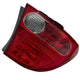 Driver Tail Light Sedan Quarter Panel Mounted Fits 2006-2008 Honda Civic 1.8L