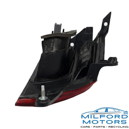 Passenger Side Tail Light Wagon Liftgate Mounted Fits 15-2019 Subaru Outback H4