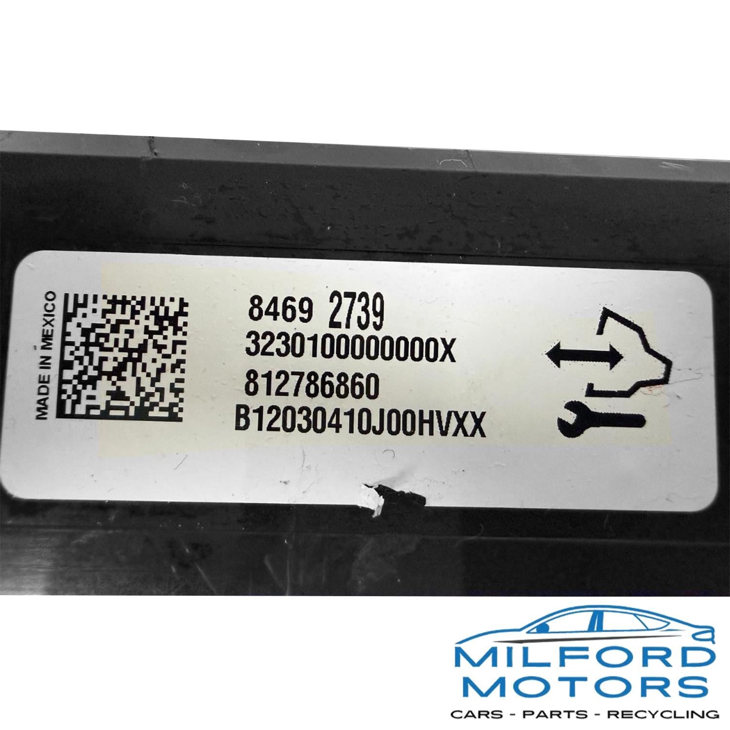 Chassis ECM Temperature Dual Zone Opt CJ2 Fits 20-2022 Chevrolet Equinox 1.5L