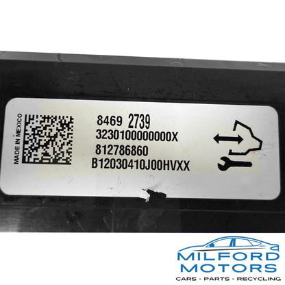 Chassis ECM Temperature Dual Zone Opt CJ2 Fits 20-2022 Chevrolet Equinox 1.5L
