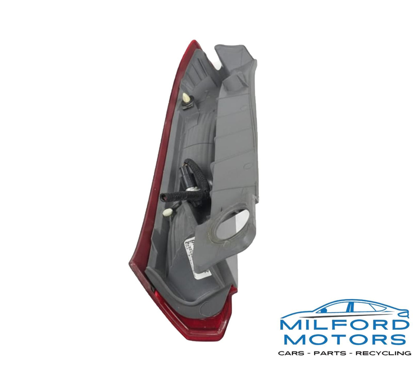 Passenger Side Upper Taillight Fits 2013 Honda CR-V EX-L 2.4L