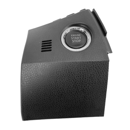 Start/Stop Engine Ignition Push Button w/ Bezel - 2016 Toyota Corolla Sedan 1.8L