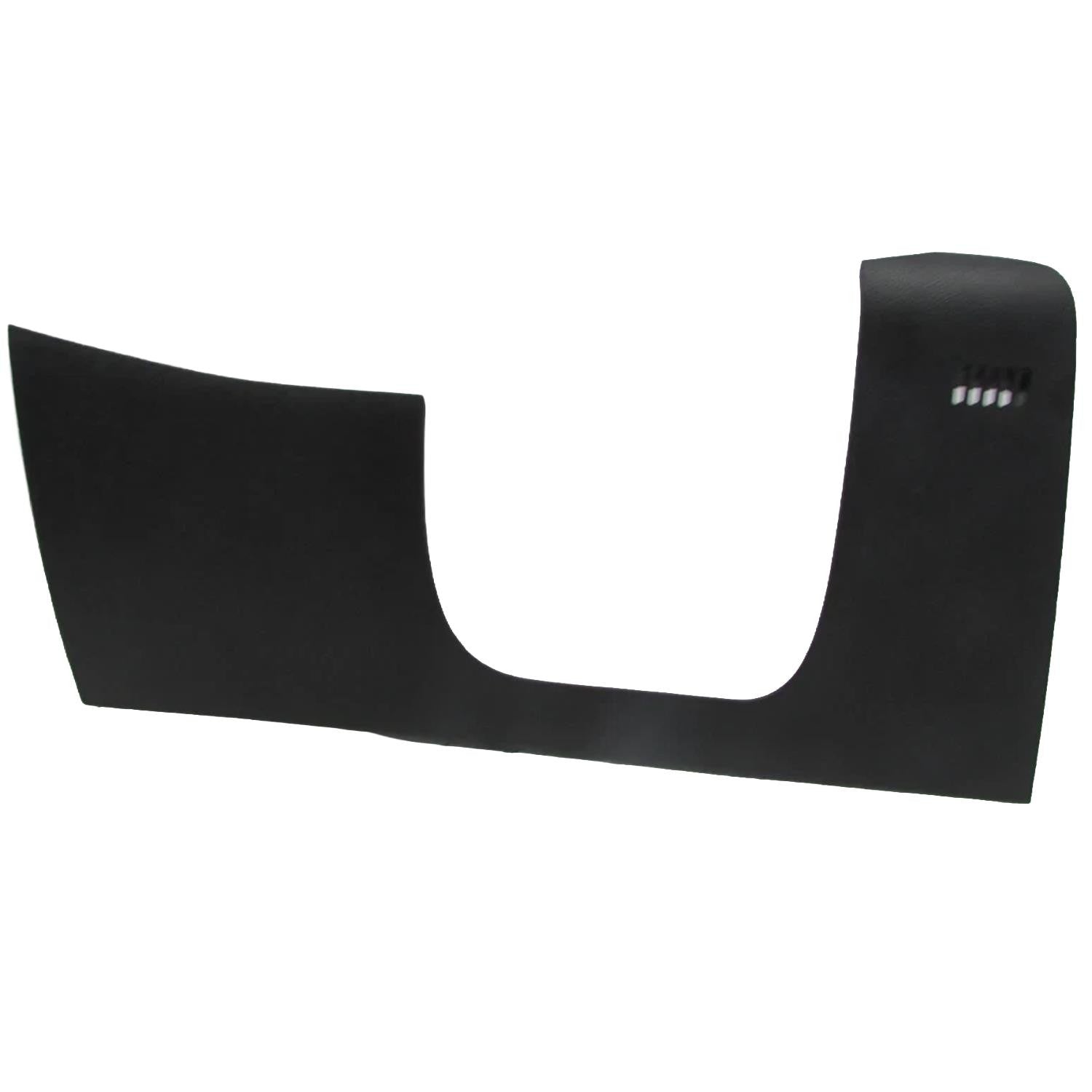 Driver Knee Bolster Dash Lower Cover Trim Fits 2013 Ford Fusion Titanium 2.0L