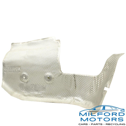 Left Driver Side Heat Shield Cover Fits 2017 Jaguar F-PACE S 3.0L