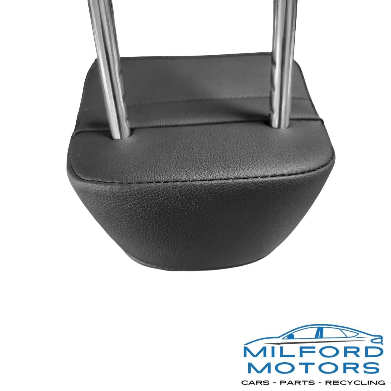 Rear Second Row Seat Center Leather Headrest Fits 2021 Hyundai Kona Limited 1.6L