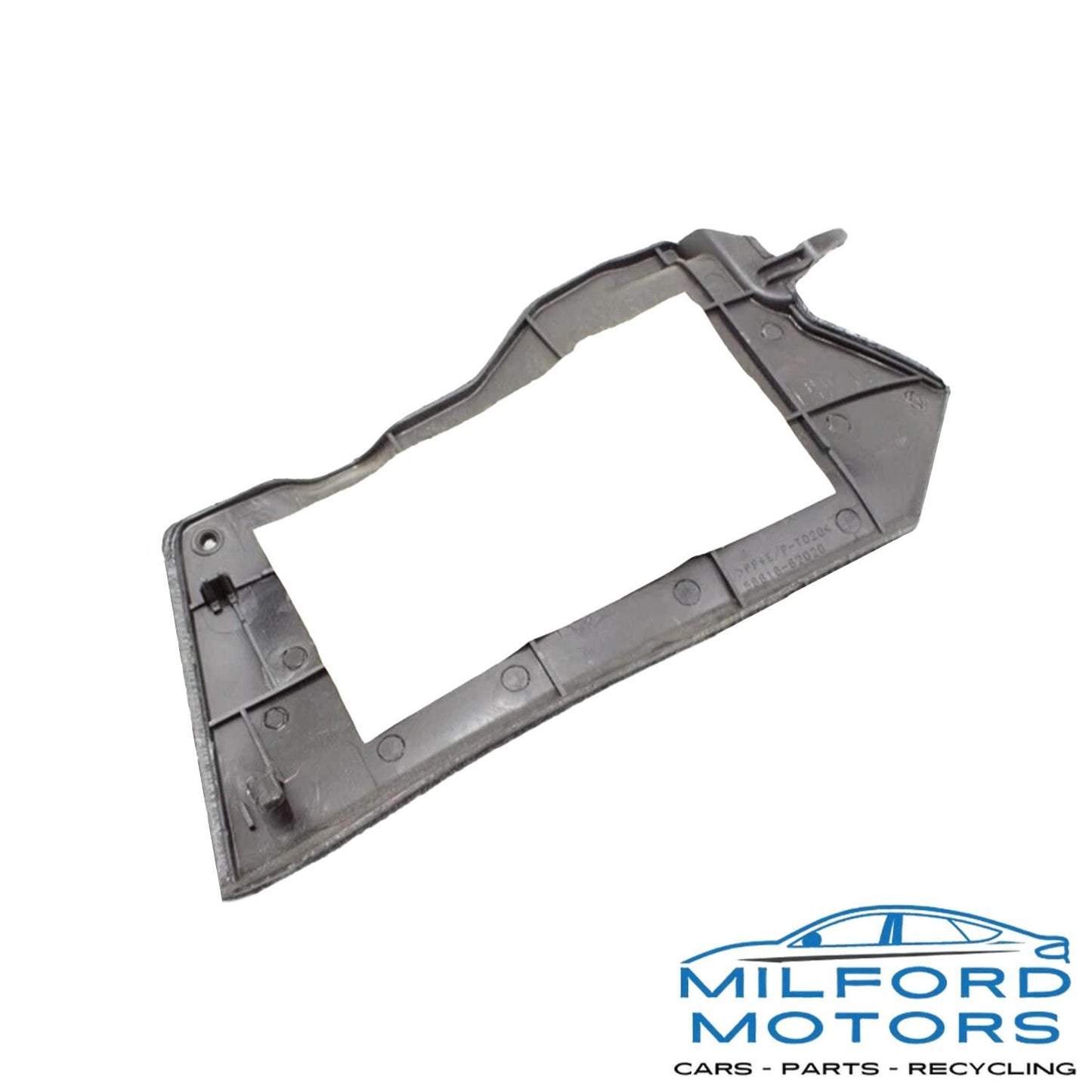 Left Side Trim Cover Panel Center Console Fits 2017 Toyota Mirai Sedan
