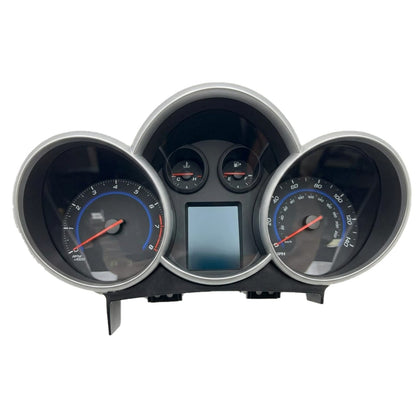 Instrument Speedometer Head/Cluster Fits 15-2016 Chevrolet Cruze 1.4L 85K miles