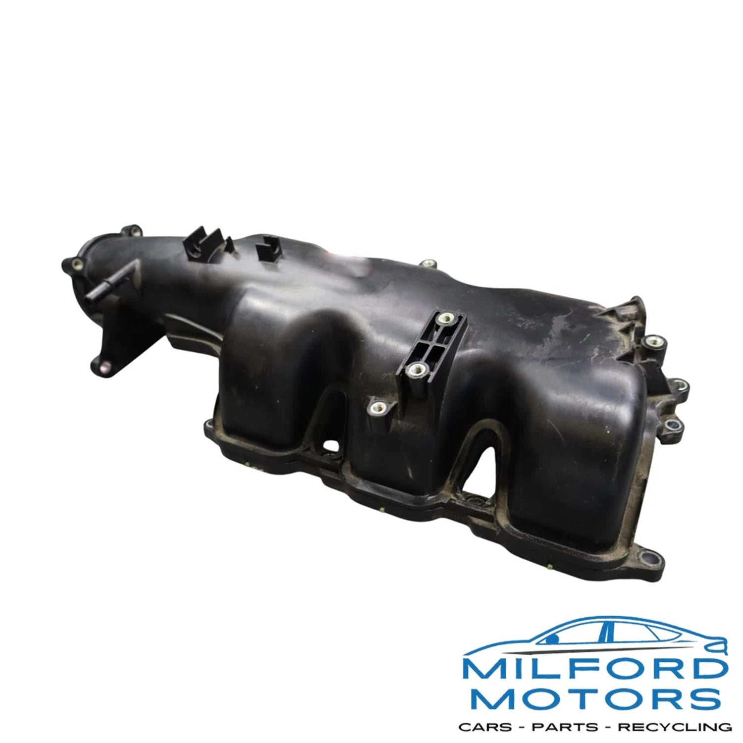 Engine Motor Air Intake Manifold Fits 2016 Maserati Ghibli Sedan 3.0L