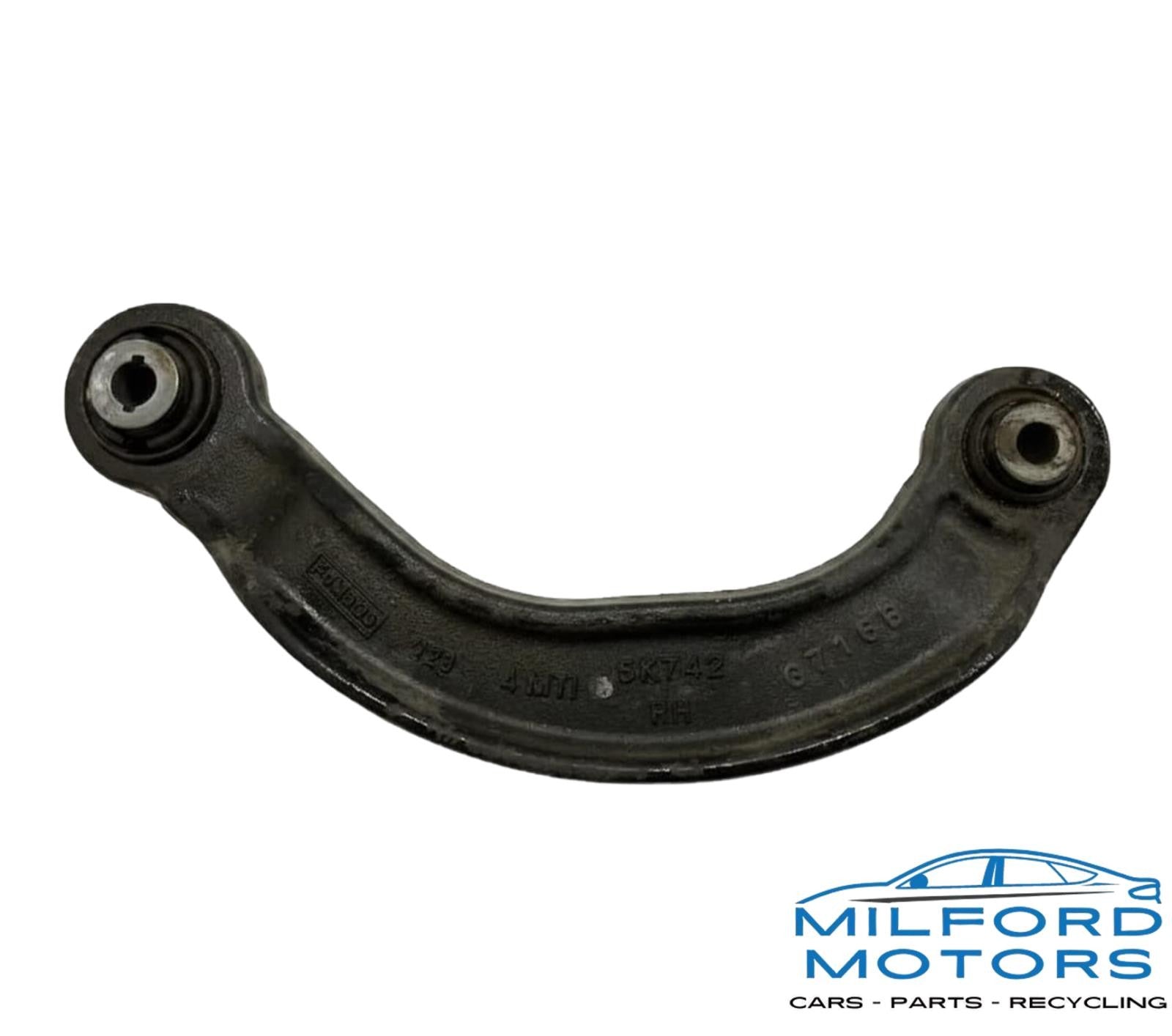 Rear Left Side Upper Control Arm Fits 2013 Ford Fusion Titanium Sedan 2.0L