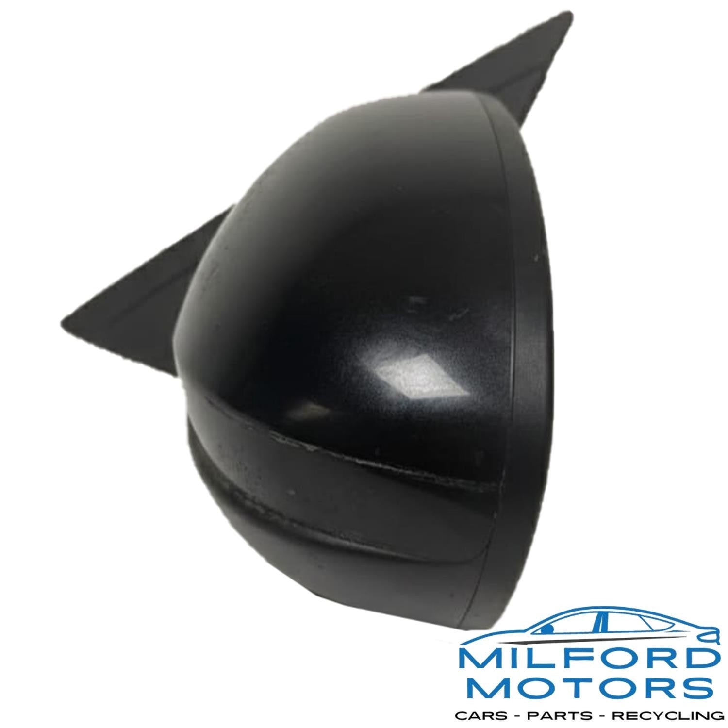 Driver Side View Mirror Power Non-heated Fits 2010-2013 Mazda 3 2.0L