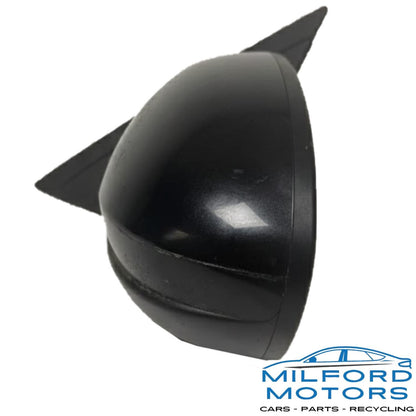 Driver Side View Mirror Power Non-heated Fits 2010-2013 Mazda 3 2.0L