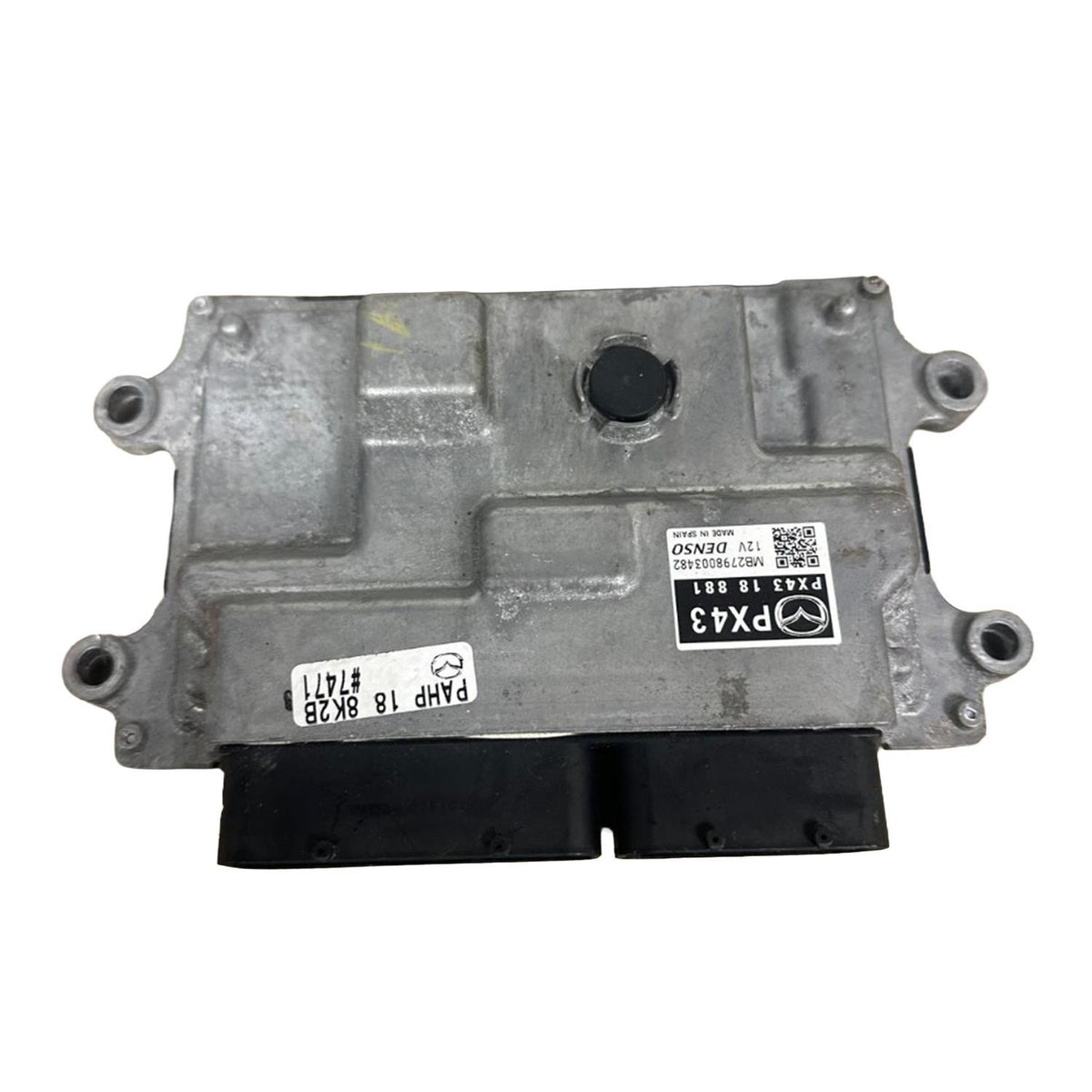 Engine (ECM) Powertrain Control Module Fits 19-23 CX-3 CX-5 MX-5 Miata PX4318881