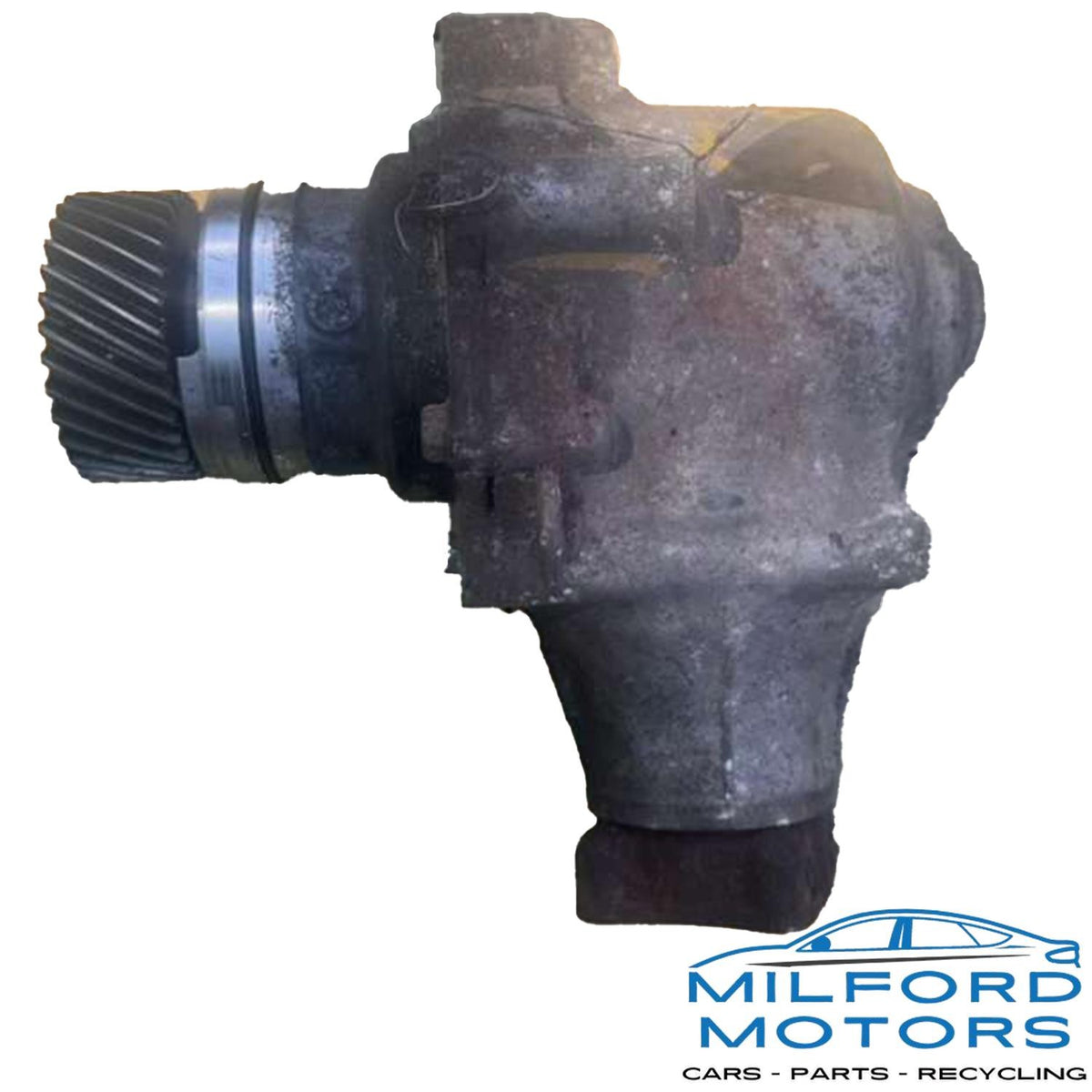 OEM Transfer Case Assembly (AT, AWD) Fits 2012-2014 Honda CR-V 2.4L