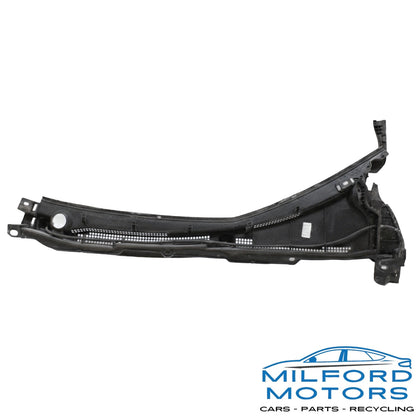 Right Side Windshield Cowl Panel - 2013 Honda Accord Coupe 2.4L 74220-T2F-A0