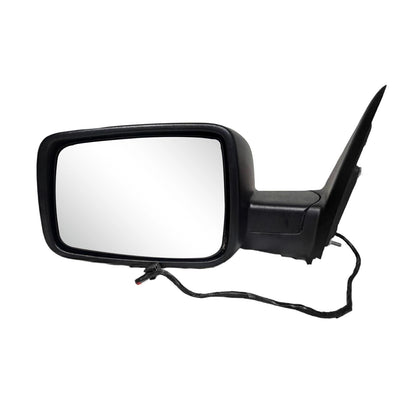 OEM Left/Driver Side Door Mirror Side View Fits 2013-2022 Ram 1500 5.7L
