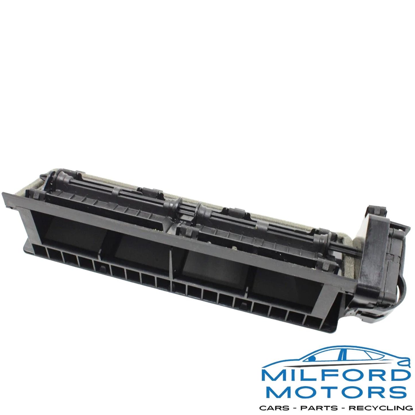 Dash HVAC AC Heater Air Outlet Duct w/ Flap Motor - 2015 Audi Q7 Premium Plus V6