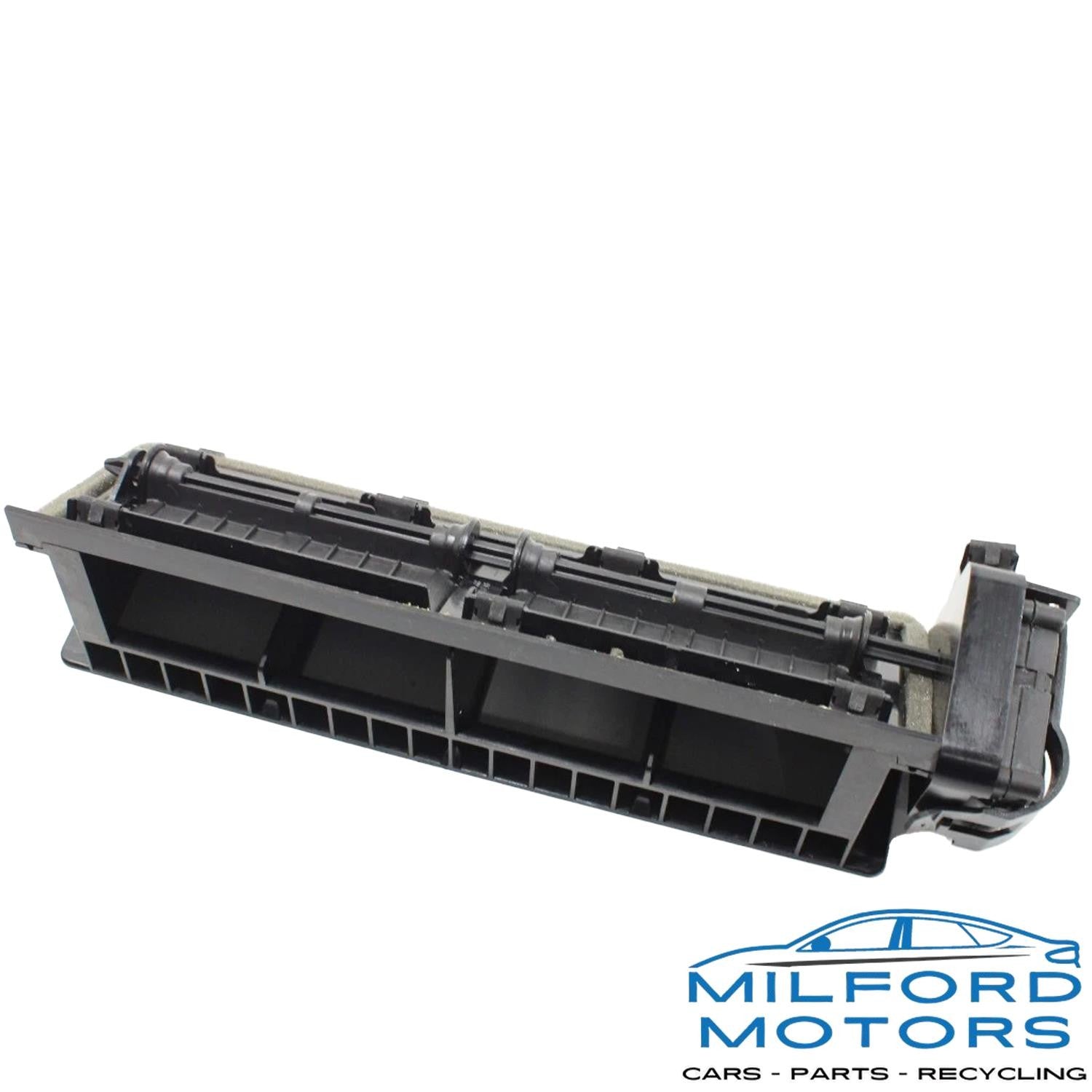 Dash HVAC AC Heater Air Outlet Duct w/ Flap Motor - 2015 Audi Q7 Premium Plus V6