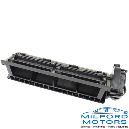 Dash HVAC AC Heater Air Outlet Duct w/ Flap Motor - 2015 Audi Q7 Premium Plus V6