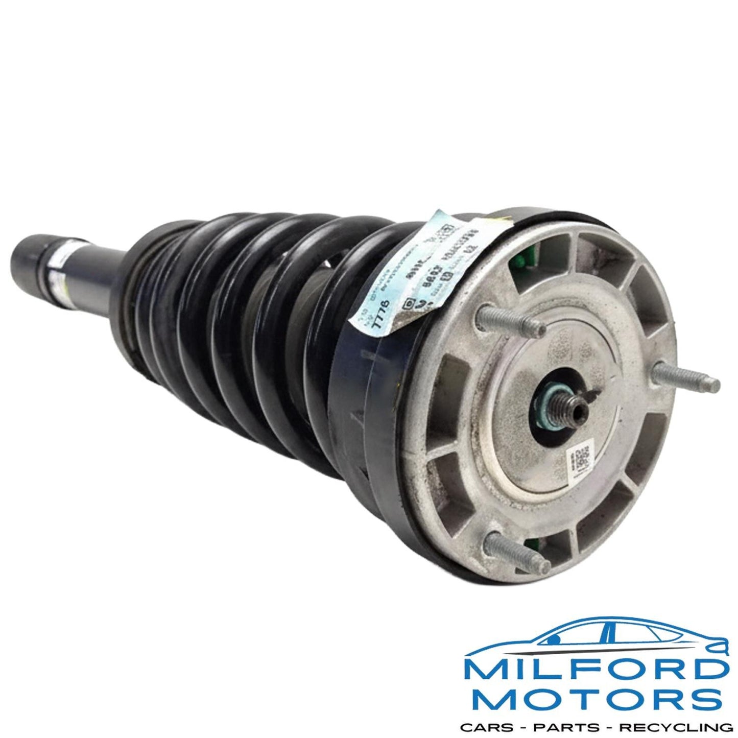 Front Shock Absorber Spring Coil Strut Fits 2019 Land Rover Range Rover Velar L4