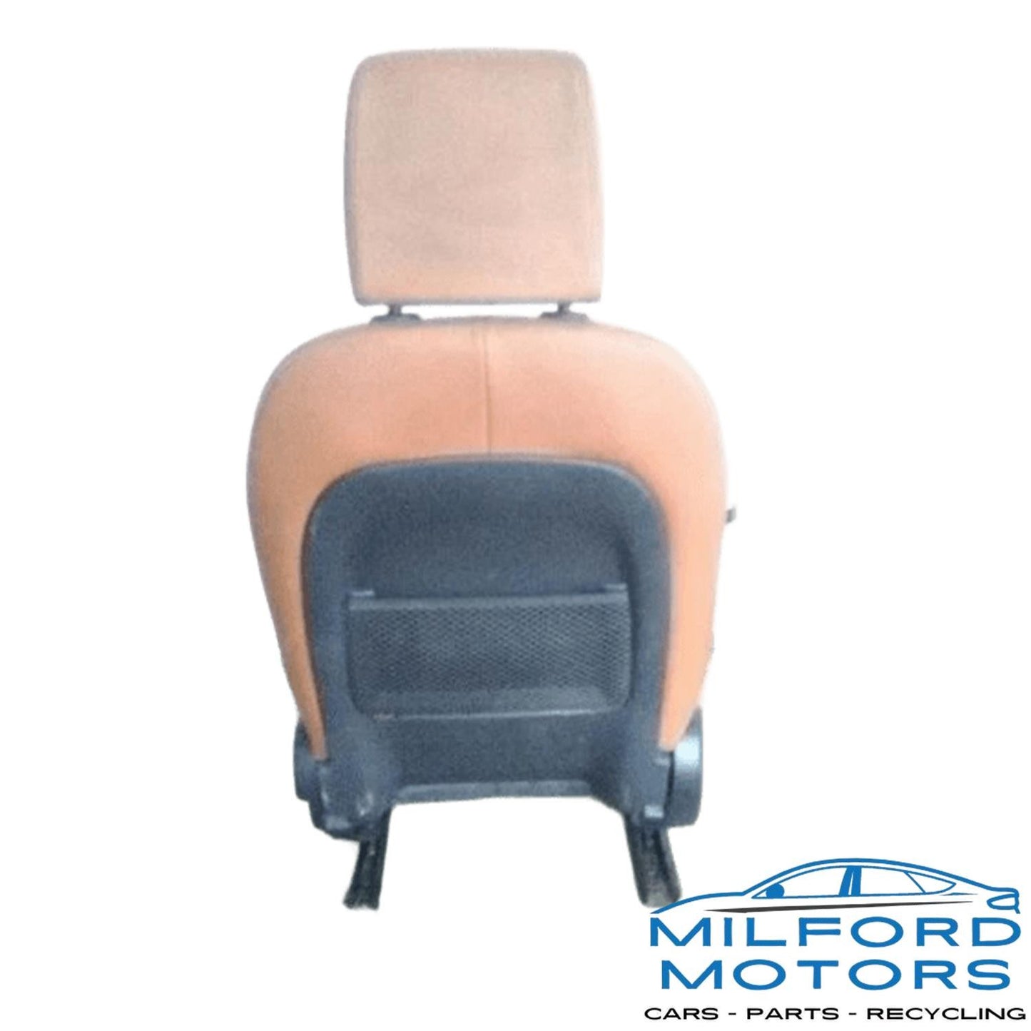 Right Passenger Front Seat Leather Fits 2017 Jaguar F-PACE S 3.0L