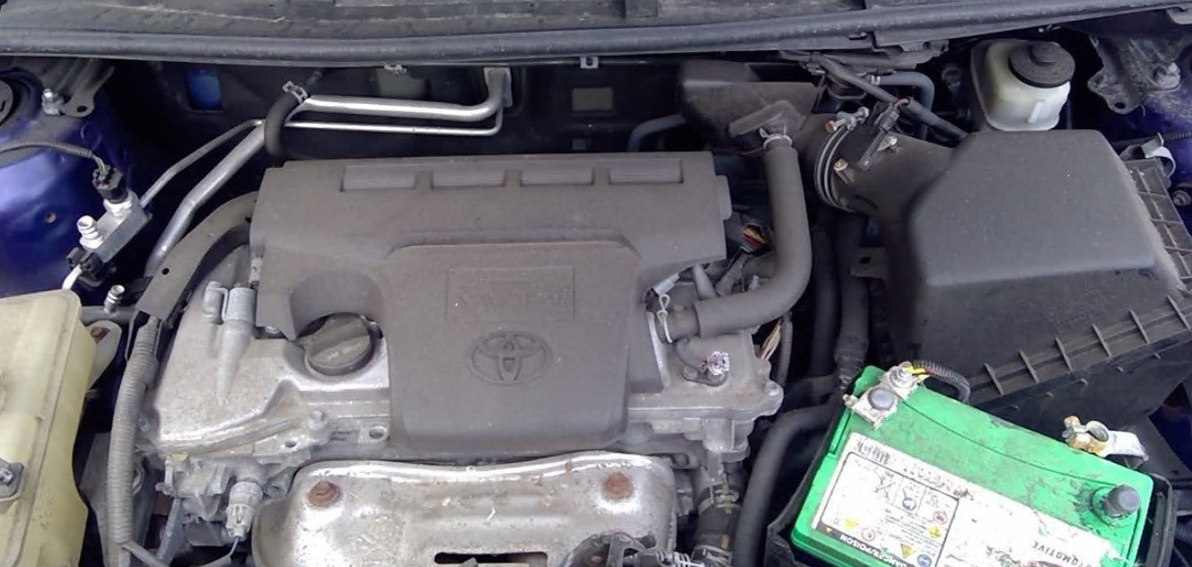 Toyota RAV4 / Scion tC 2.5L 4-Cylinder Engine 2AR-FE Gasoline VIN F 62K Miles