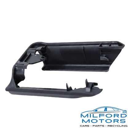 Front Right Side Seat Track Rearward Outer Cover Cap - 2021 Toyota RAV4 LE 2.5L