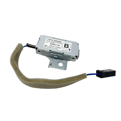 Radio Receiver Amplifier Antenna Module Fits 2017 Infiniti Q50 2.0L 28231-4HB0A