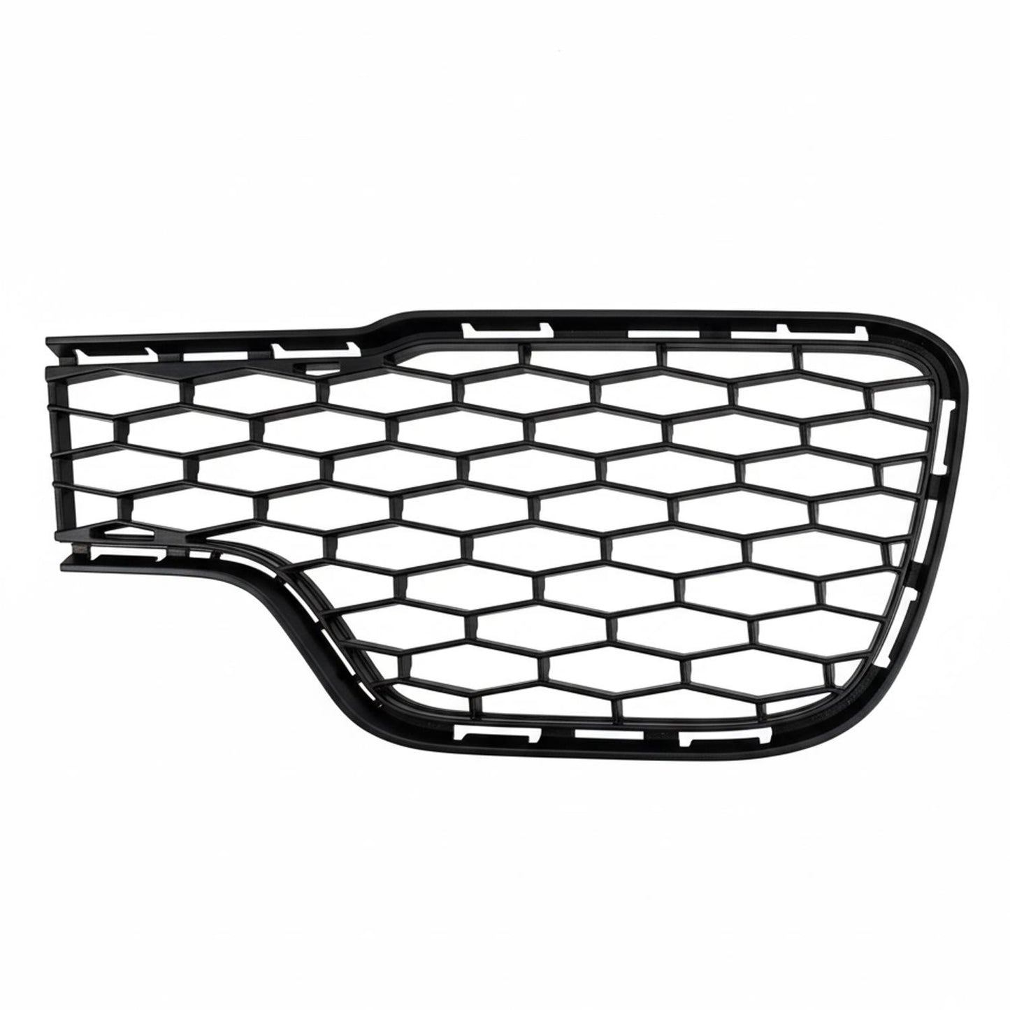 Front RH Bumper Lower Air Vent Grille Panel Fits 2016 Maserati Ghibli Sedan 3.0L