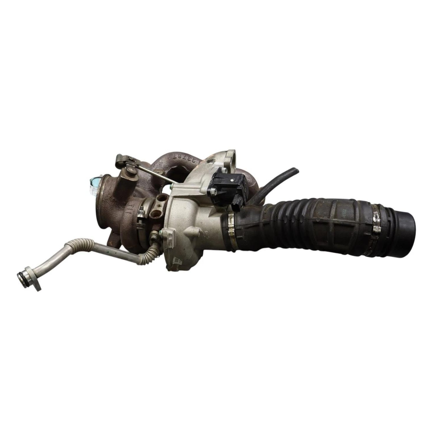 Front Right Side Turbocharger Manifold Fits 2016 Maserati Ghibli Sedan 3.0L