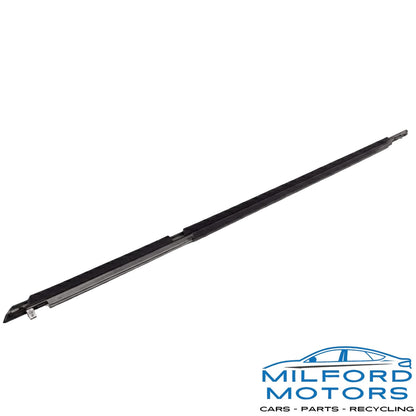 Rear Left Side Door Window Belt Molding - 2021 Toyota RAV4 LE 2.5L 75740-0R050