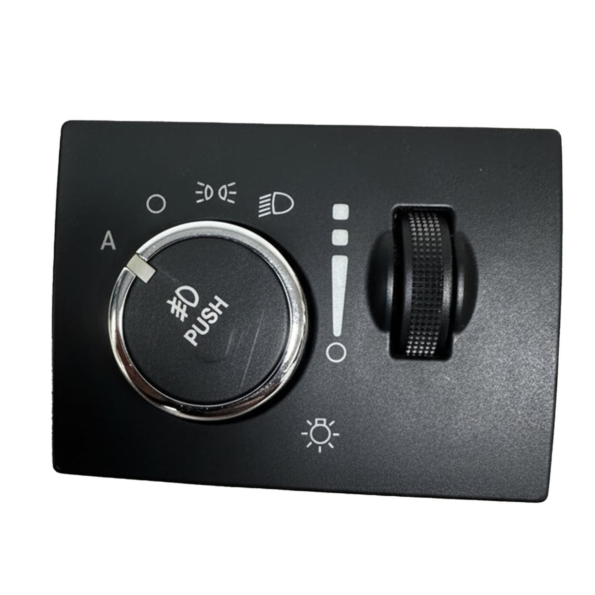 OEM Headlight Switch Control Fits 2012 Jeep Grand Cherokee 5.7L P68029265AD