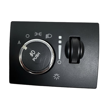 OEM Headlight Switch Control Fits 2012 Jeep Grand Cherokee 5.7L P68029265AD