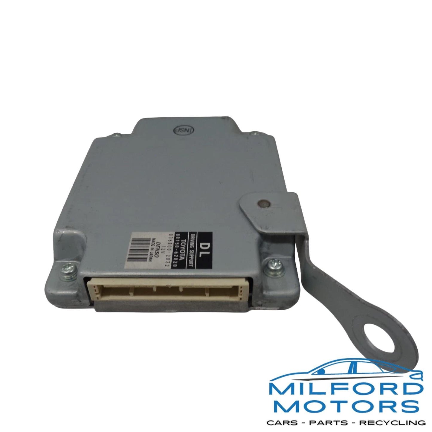 Driving Assist Support Control Module Fits 2017 Toyota Mirai Sedan