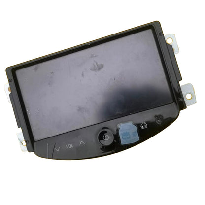 Audio Equipment Radio Model Opt UF7 Fits 13-15 Chevrolet Spark 1.2L 42357722