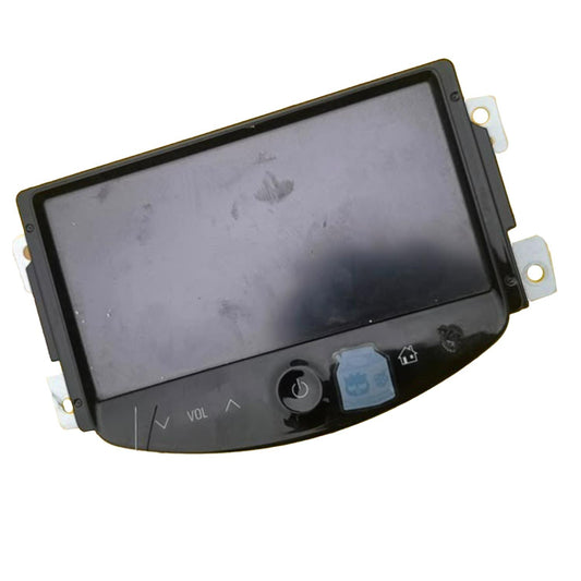 Audio Equipment Radio Model Opt UF7 Fits 13-15 Chevrolet Spark 1.2L 42357722