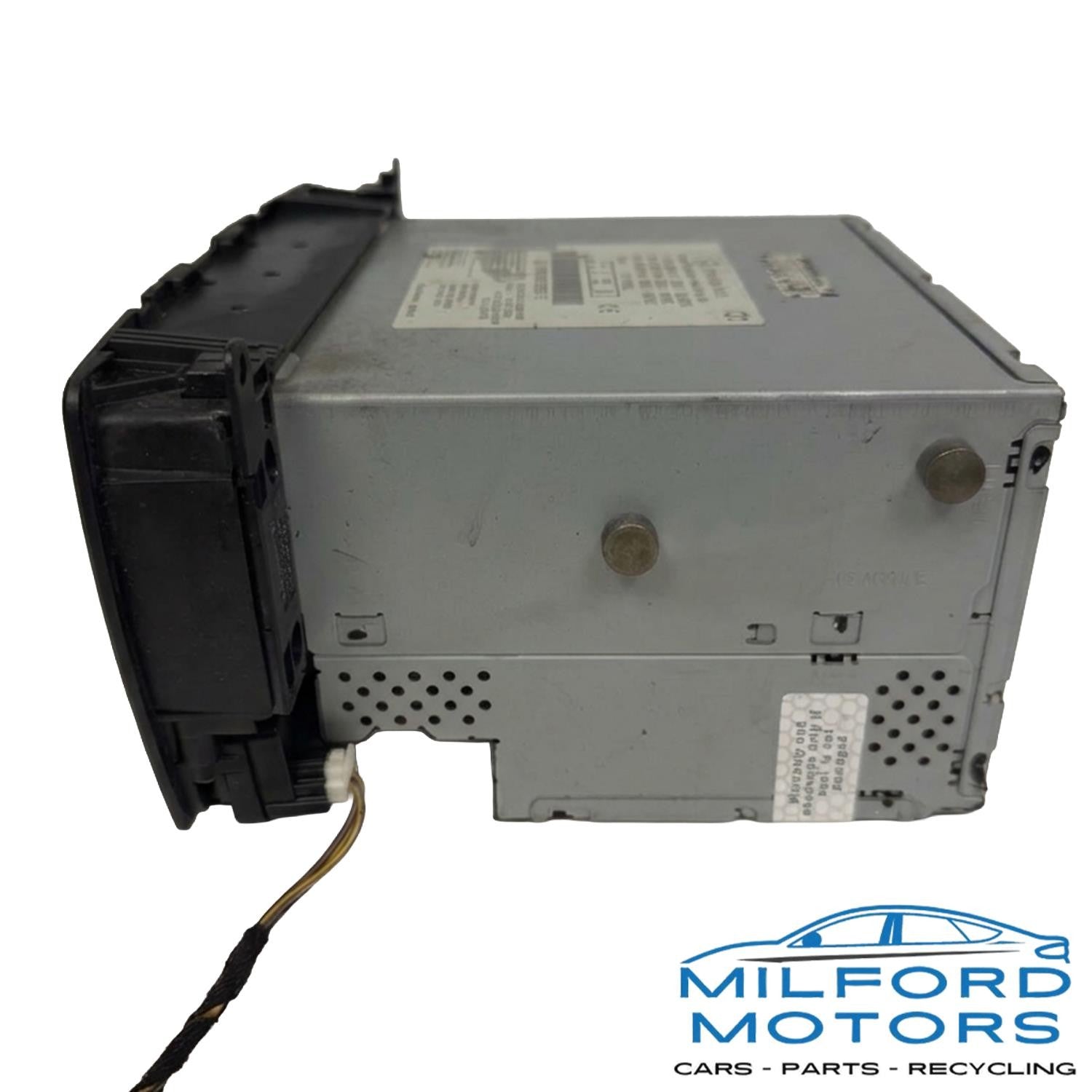 Audio Equipment Radio Receiver 204 Type - 2010 Mercedes-Benz C250 C300 C350 C63