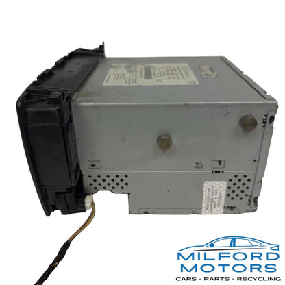 Audio Equipment Radio Receiver 204 Type - 2010 Mercedes-Benz C250 C300 C350 C63