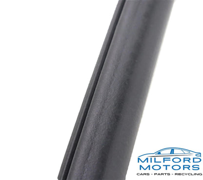 Rear Right Side Door WeatherStrip Seal Fits 2013 Ford Fusion Titanium Sedan 2.0L