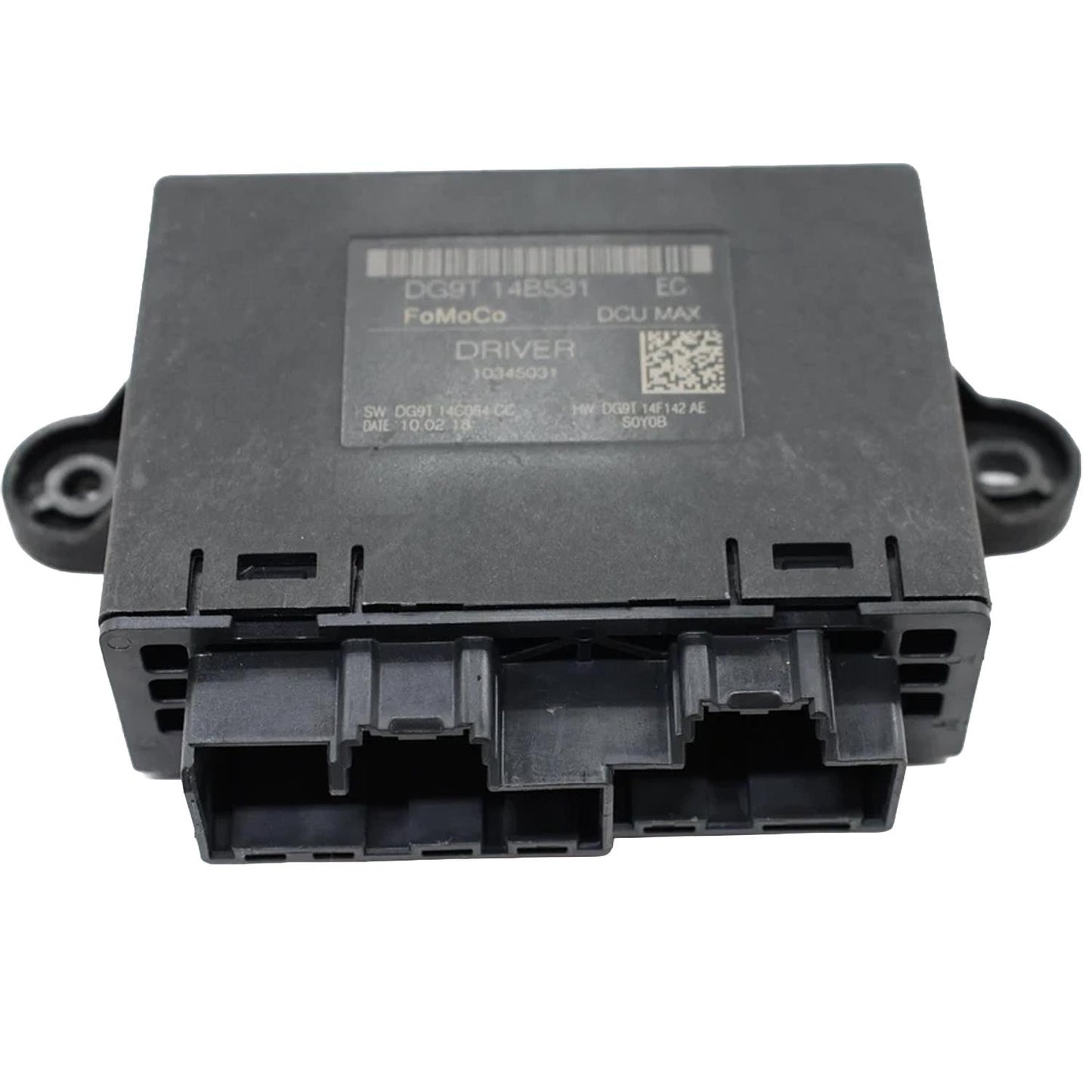 Front Left Side Door Control Module Fits 2013 Ford Fusion Titanium Sedan 2.0L