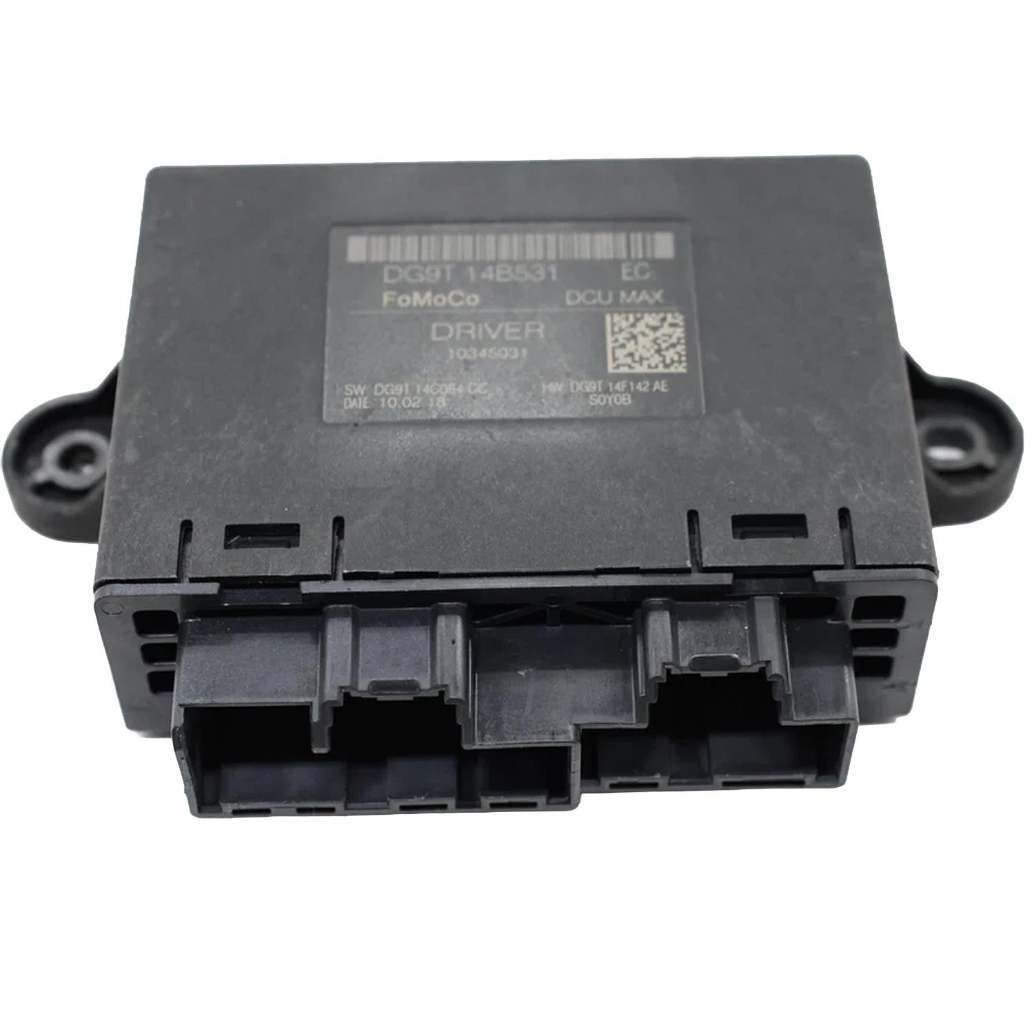 Front Left Side Door Control Module Fits 2013 Ford Fusion Titanium Sedan 2.0L