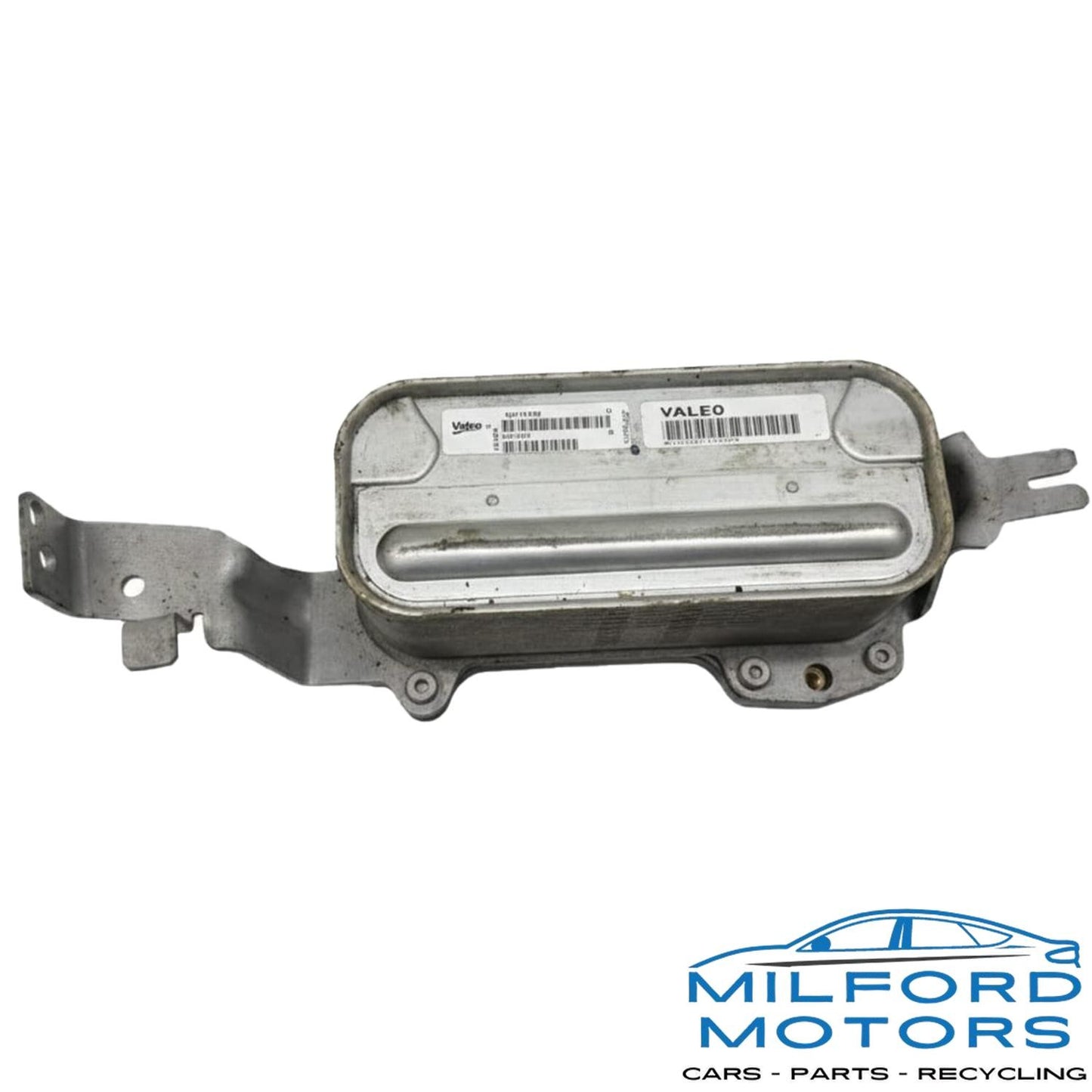 Transmission Oil Cooler Fits 2012 BMW 550i Sedan 4.4L ID: GK760195102